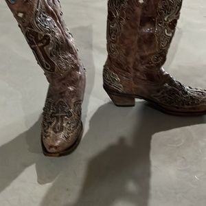 Cowboy boots